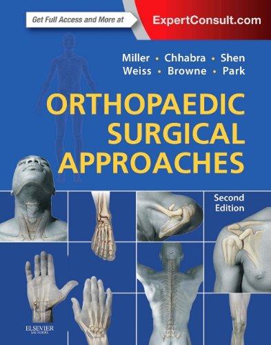 OrthopaedicSurgicalApproaches骨科手術(shù)方法,第2版
