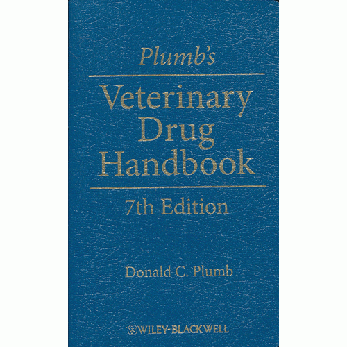Plumb'S Veterinary Drug Handbook: Pocket