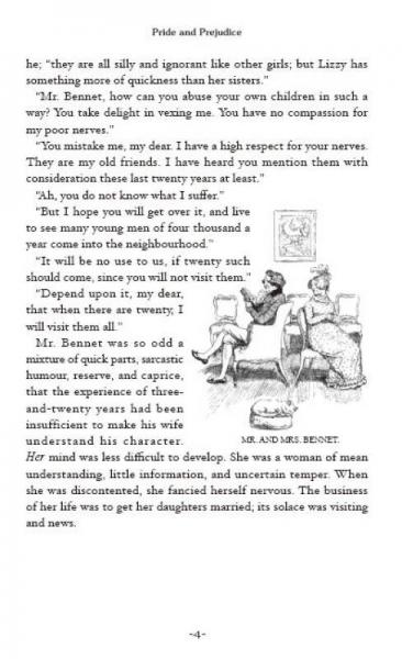 傲慢与偏见：PRIDE AND PREJUDICE