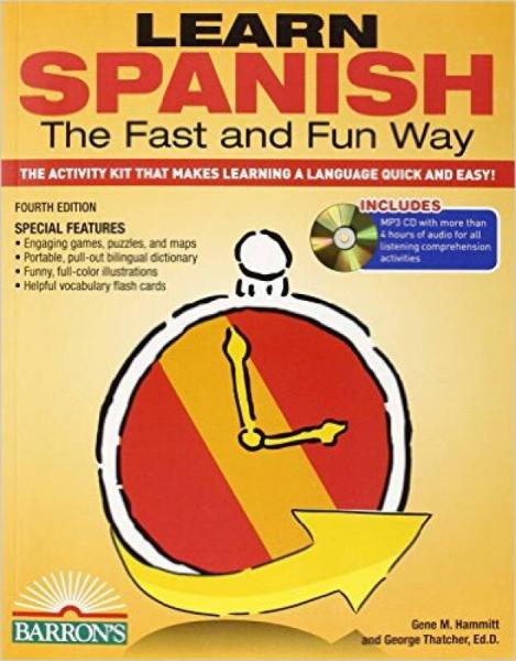Learn Spanish the Fast and Fun Way  The Activity