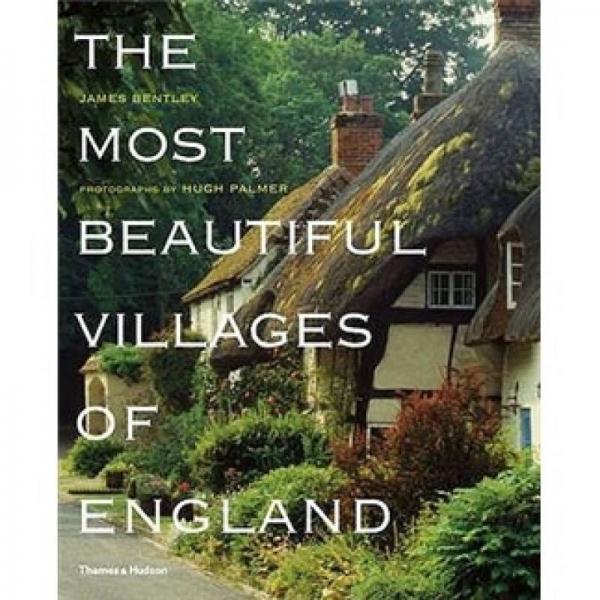 The Most Beautiful Villages of England