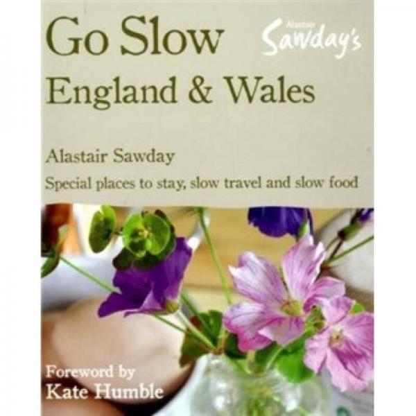 Go Slow England and Wales