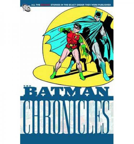The Batman Chronicles Vol 9