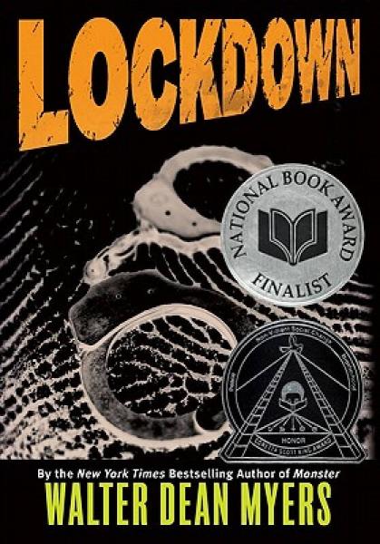 Lockdown [Library Binding]