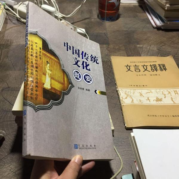 中國(guó)傳統(tǒng)文化概要