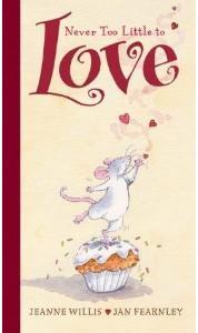 Never Too Little to Love