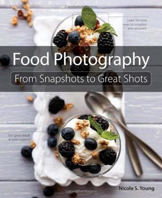 Food Photography：From Snapshots to Great Shots