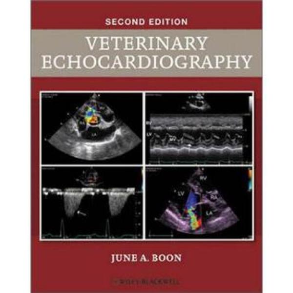 VeterinaryEchocardiography