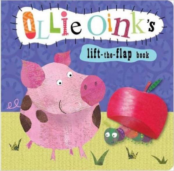 Lift The Flap Ollie Oink