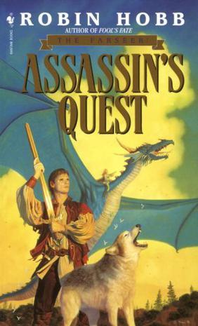 Assassin's Quest (The Farseer Trilogy, Book 3)