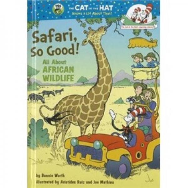 Safari, So Good!
