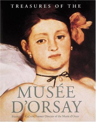 Treasures of the Musee D'Orsay