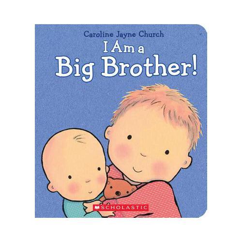 I Am a Big Brother