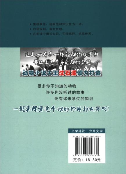 猎枪下的白狐/动物小说大王沈石溪精读系列