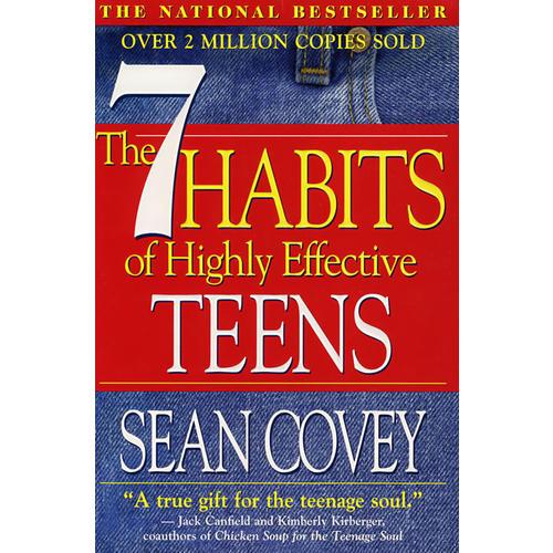 杰出少年的7个习惯/The 7 Habits Of Highly Effective Teens