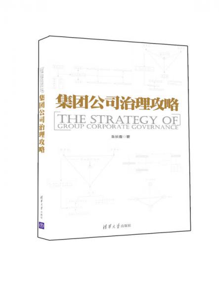 集團(tuán)公司治理攻略