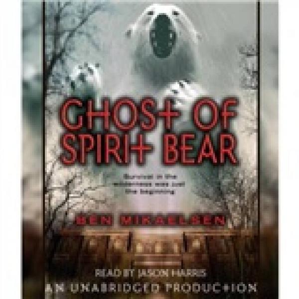 Ghost of Spirit Bear
