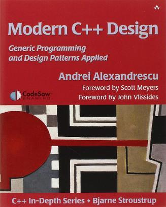 Modern C++ Design