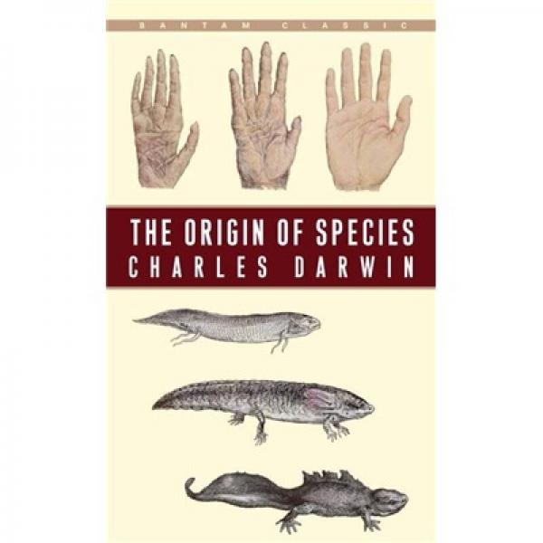 The Origin of Species：By Means of Natural Selection or the Preservation of Favoured Races in the Struggle for Life