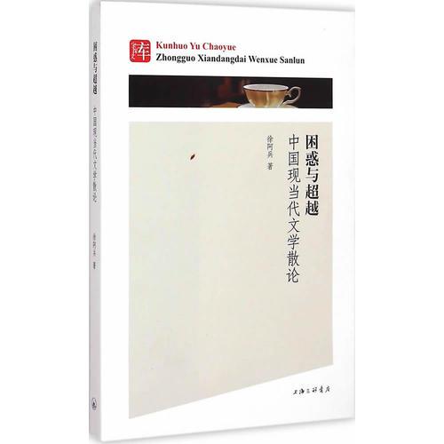 困惑與超越-中國現(xiàn)當代文學散論