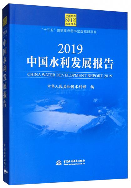 2019中国水利发展报告