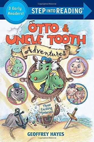 Otto&UncleToothAdventures