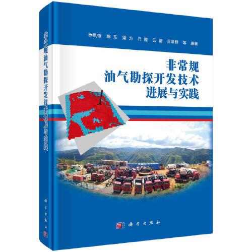 非常規(guī)油氣勘探開發(fā)技術(shù)進(jìn)展與實(shí)踐