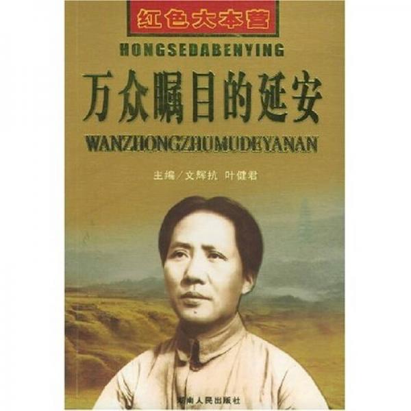 萬眾矚目的延安