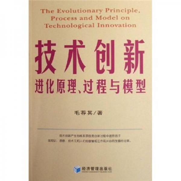 技术创新进化原理、过程与模型