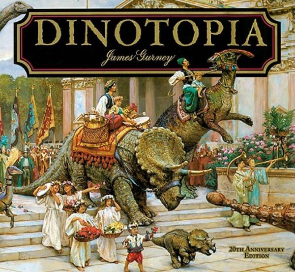 Dinotopia: A Land Apart from Time[恐龙帝国]