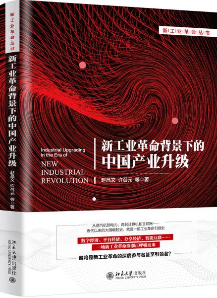 新工業(yè)革命背景下的中國產(chǎn)業(yè)升級