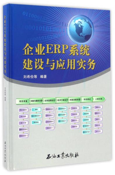 企業(yè)ERP系統(tǒng)建設(shè)與應(yīng)用實(shí)務(wù)