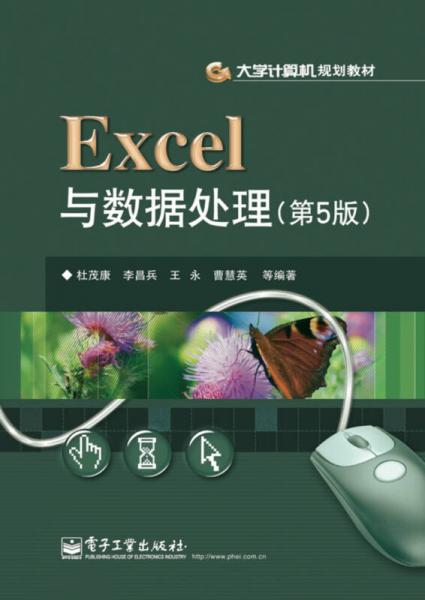 Excel与数据处理（第5版）
