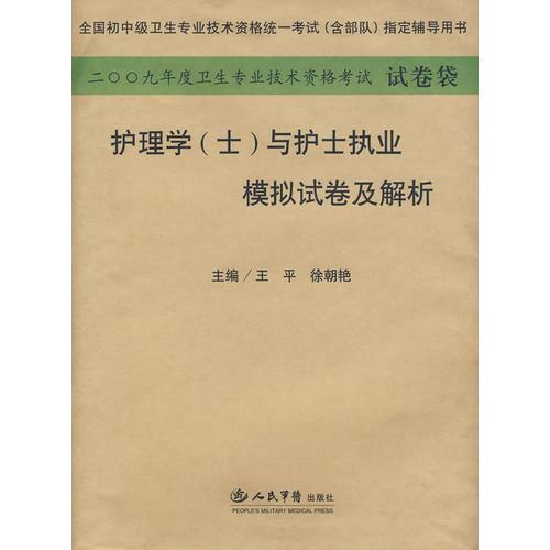 2009年護(hù)理學(xué)系列