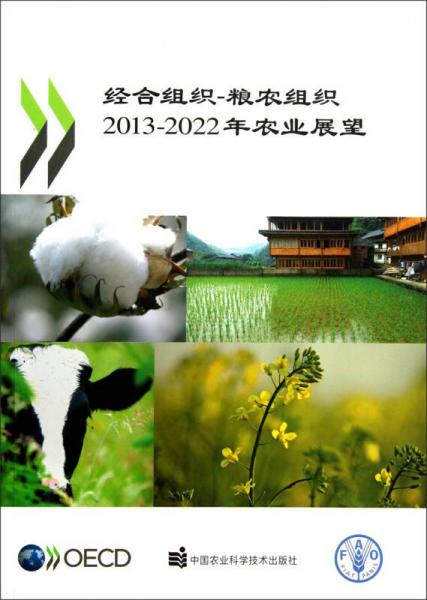 经合组织—粮农组织：2013-2022年农业展望