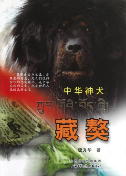 中华神犬：藏獒