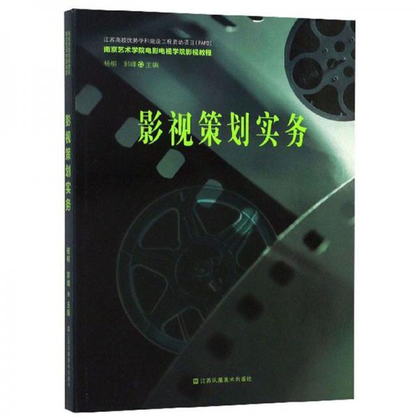 影视策划实务/南京艺术学院电影电视学院影视教程