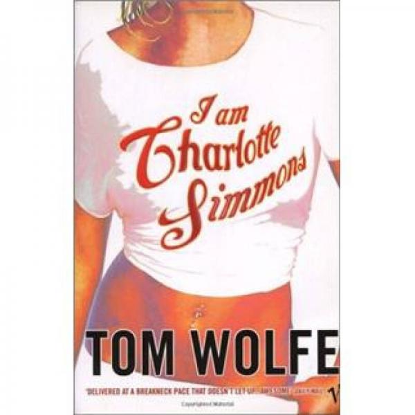 I am Charlotte Simmons
