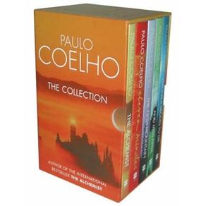 PauloCoelho:TheCollection保罗·柯艾略合集，共5册英文原版