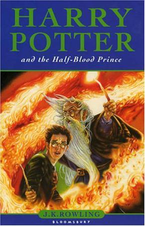 Harry Potter and the Half-Blood Prince：Children's Edition