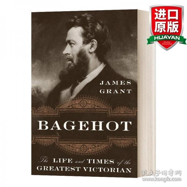 英文原版 Bagehot  
