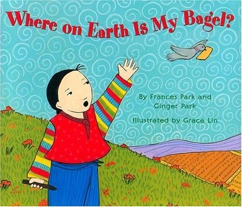 Where on Earth is My Bagel?