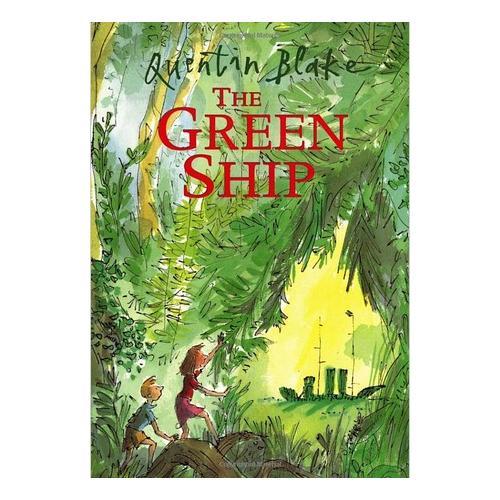 The Green Ship 绿船 