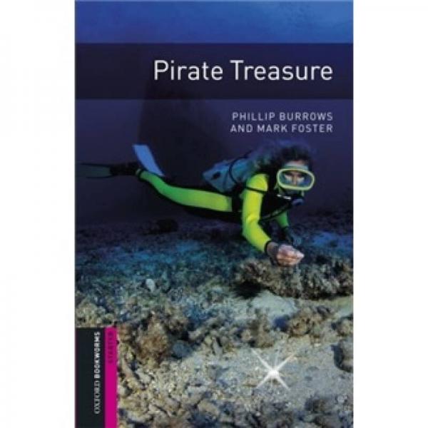 Oxford Bookworms Library Third Edition Starters Comic-strip: Pirate Treasure