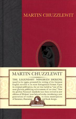 Martin Chuzzlewit 
