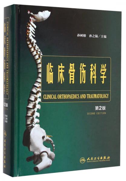 临床骨伤科学（第2版）