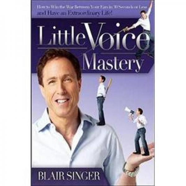 Little Voice Mastery 2/E