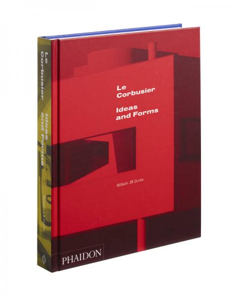 Le Corbusier勒·柯布西耶：想法与形式,新版