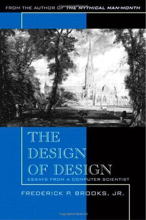 The Design of Design：The Design of Design