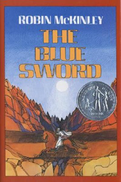 The Blue Sword[藍(lán)劍]